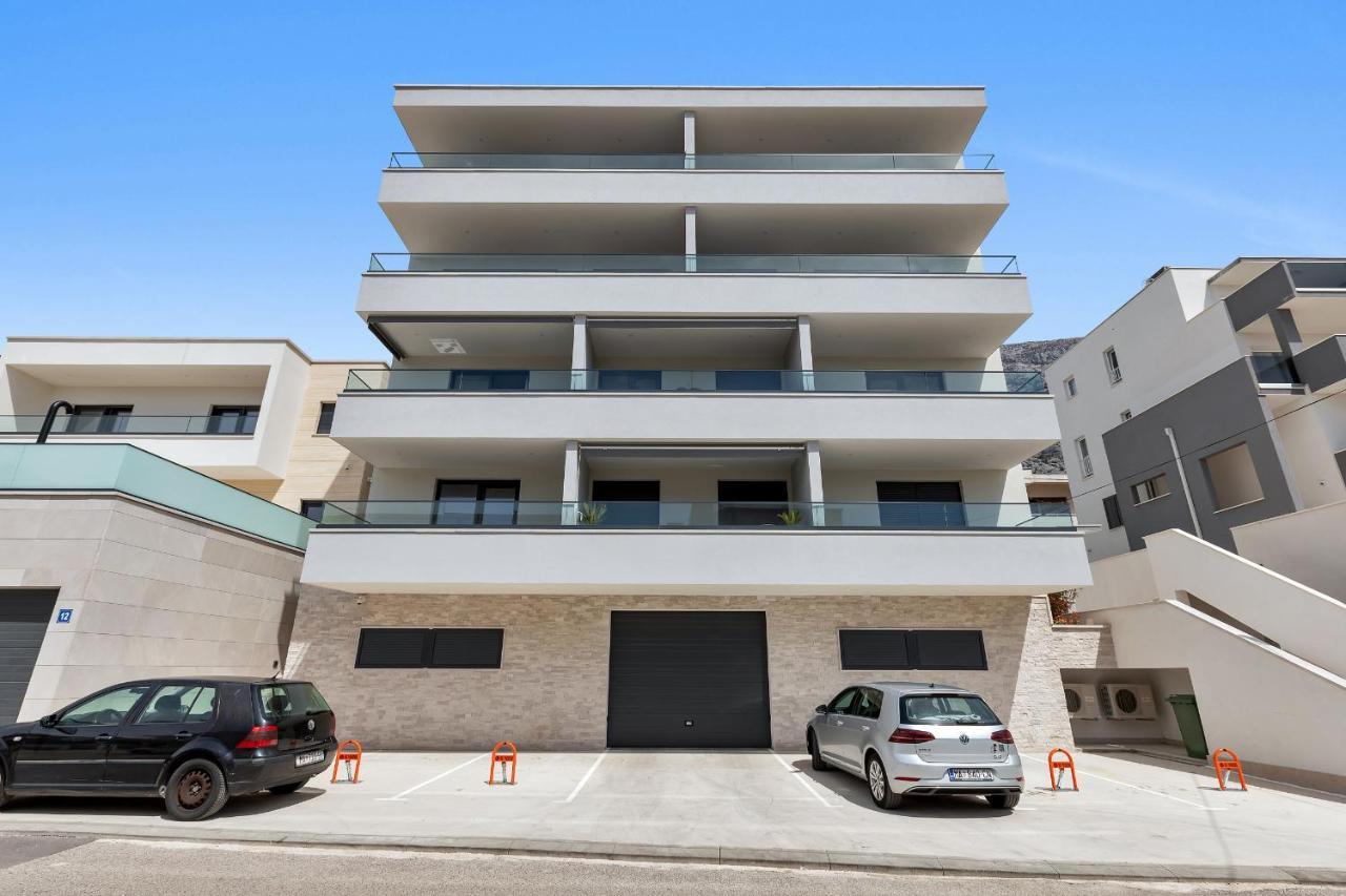 Apartman Elite Makarska Exterior photo