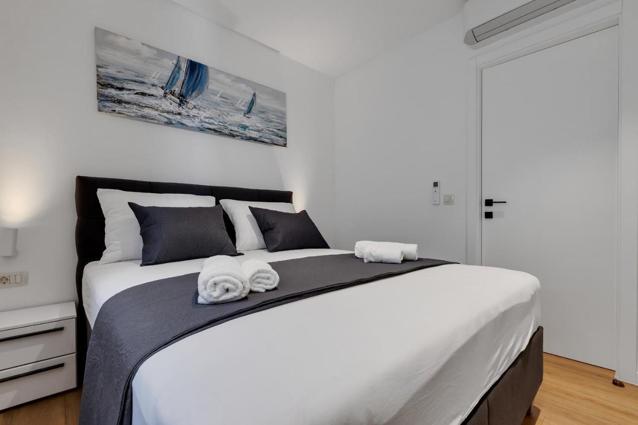 Apartman Elite Makarska Exterior photo