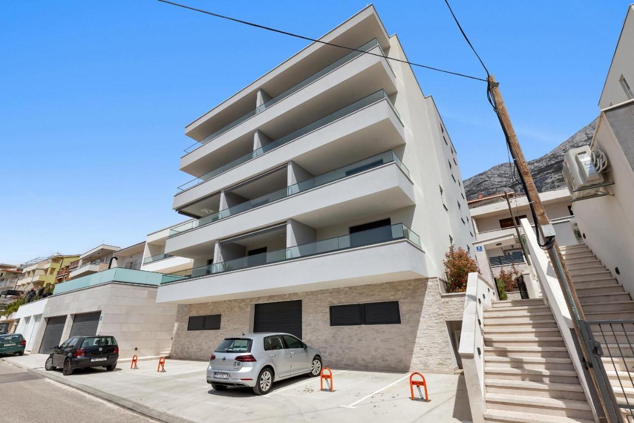 Apartman Elite Makarska Exterior photo