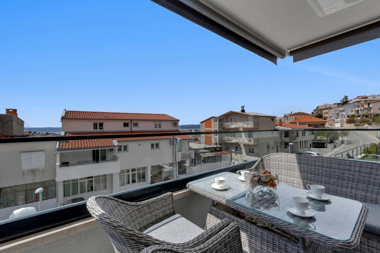 Apartman Elite Makarska Exterior photo