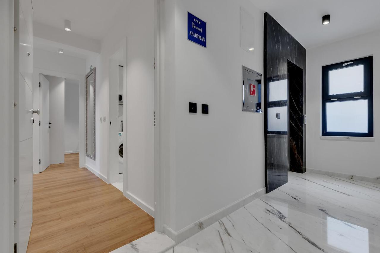 Apartman Elite Makarska Exterior photo